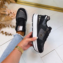 RINA SNEAKER YY255 - BLACK