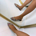 LA STRADA INSTAPPER 2501240-4320 - BROWN