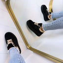 LIZZY SNEAKER 88306 - BLACK