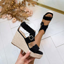 BESTIE SLEEHARK LL1055 - SCHWARZ