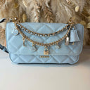 GUESS LIBBY FLAP CROSSBODY BAG GG991220