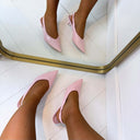 SMALL PRETTY HEEL 9795 - PINK