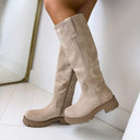 BASIC STIEFEL D-73 - NEWBEIGE