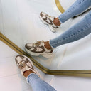 RAVENNA SNEAKER 9222 - BEIGE