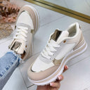 FASHION ZIP SNEAKER YY117