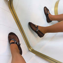 LAVIE INSTAPPER AQ-232 - BROWN