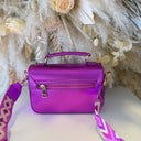 METALLIC BAG 3071 - SILBER