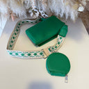 ZOMER ZIP PHONEBAG J031 - GREEN