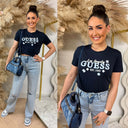 GUESS AGNESS TEE V6GI02K2963