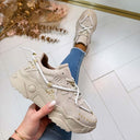 DWRS JUPITER STUDS SNEAKER J5554E-05