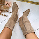 SUEDINE SLEEVE STUDS LAARS DES8019