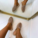 BETTLER SLIPPER LS-5443A - TAUPE
