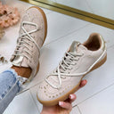 DWRS POONA STUDS SNEAKER B11928-01