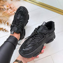 STEVE MADDEN VAULT 2R SNEAKER 3549