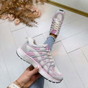 SHAUNA SNEAKER V1010 - PINK