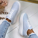LIVIA GLAMOUR SNEAKER A88-228