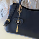 LOVELY BAG ER090 - BLACK
