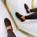 LATIVA INSTAPPER JR25 - BROWN
