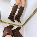 DAISY LAARS MET HAK DES8528 - BROWN/SUE