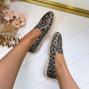 LIVA INSTAPPER DES8015 - LEOPARD