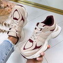NENA SNEAKER LS-795 - TAUPE