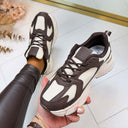 SWIRL SNEAKER 8-200