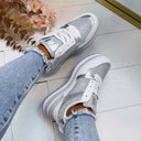 COMMANDEUR SPARK SNEAKER YY118 - WHITE