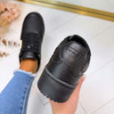 GUESS ALLOVER LOGO SNEAKER FLJMI6FAL12
