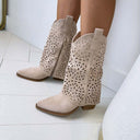 MADRID LAARSJE DES8095 - BEIGE/S
