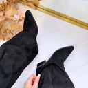 BOTTES SUEDINE VEGAS DES8076 - KAKI/DAIM