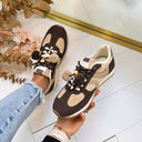 POM SNEAKER 663 - BROWN