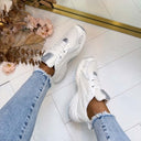 NIKITA SNEAKER 2008 - WHITE