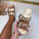 LILLY SLIPPER X5-526 - NOIR