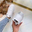 GUESS SPARK SNEAKER FLTGX3ELE12 - WHICL