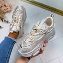 STEVE MADDEN VAULT 2R SNEAKER 3549