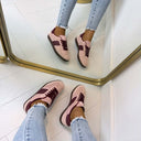 DINA SNEAKER 8-287 - PINK