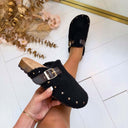 TEDDY INSTAPPER X5-583 - BLACK