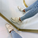 NADINE SNEAKER 5501 - BEIGE
