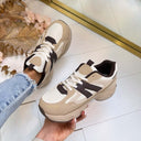 MARIS SNEAKER R121 - BEIGE