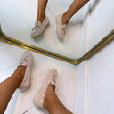 GUESS SUEDINE INSTAPPER FLPAISSUE14
