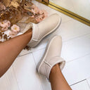 ACTIE UGIE BOOT XQJ-5 - BEIGE
