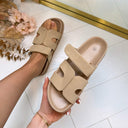 *SALE* HESTER SLIPPER LS303 - BEIGE