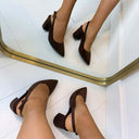 BEAUTY HEEL L-63