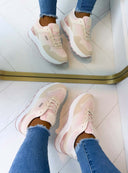 *SALE* MIMI SNEAKER A030 - BEIGE