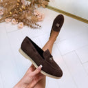 GUESS BEDEL INSTAPPER FLTNAISUE14 - BROWN