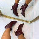 OLIVIA HAKLAARSJE DES658 - WINE/PU
