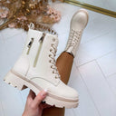 ZIPPER BOOT DES657