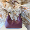 STEVE MADDEN BOVIE BAG 1510 - WINE