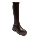 VEGAS SUEDINE STIEFEL DES8076 - KHAKI/SUE