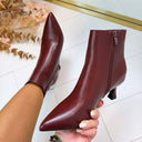 OLIVIA HAKLAARSJE DES658 - WINE/PU